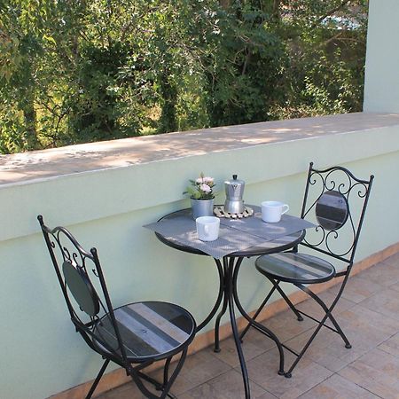 Terrace44 Oasi Di Pace E Relax Nel Cuore Di Trieste Luaran gambar